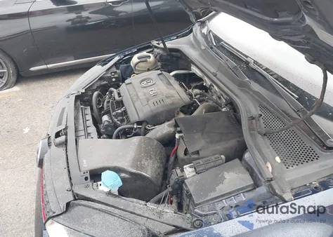 2016 Volkswagen Golf Gti Autobahn 4-Door z USA, uszkodzony, nr VIN 3VW4T7AUXGM002202